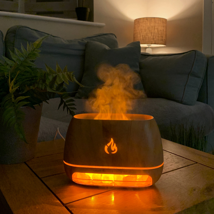 Himalayan Salt Flame Diffuser