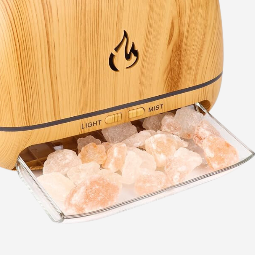 Himalayan Salt Flame Diffuser