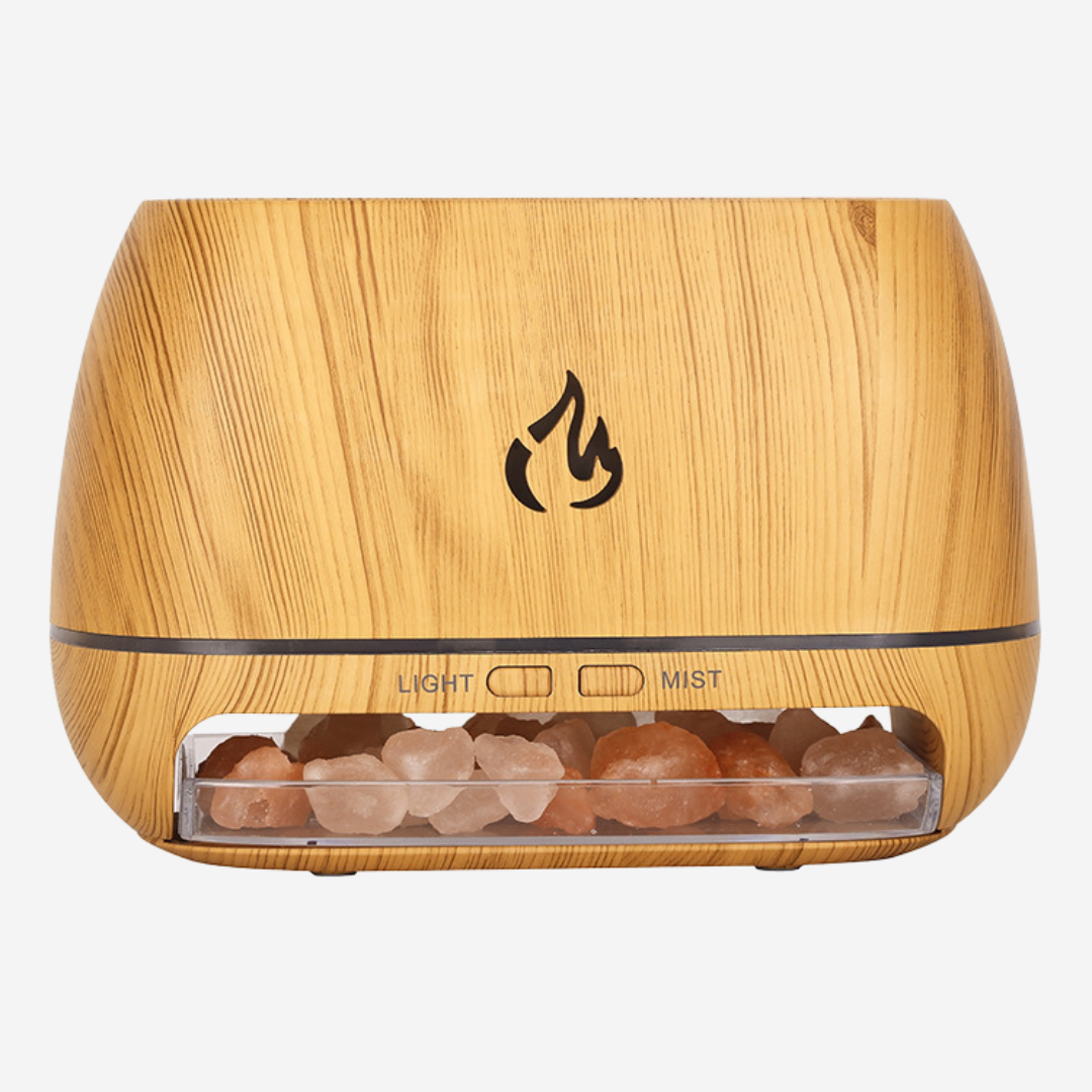 Himalayan Salt Flame Diffuser 